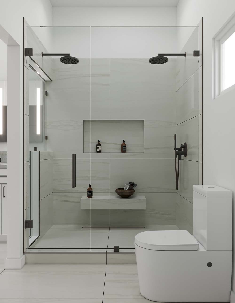 Huntington Beach Master Bathroom remodel 6 WEB1000