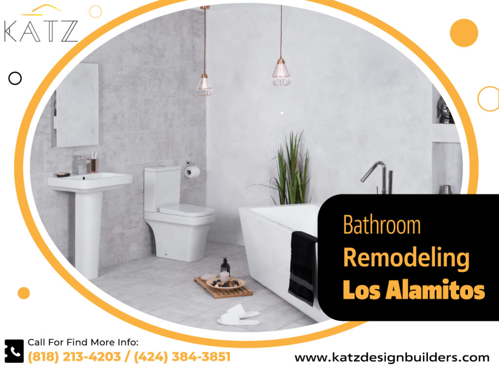 Bathroom remodeling Los Alamitos