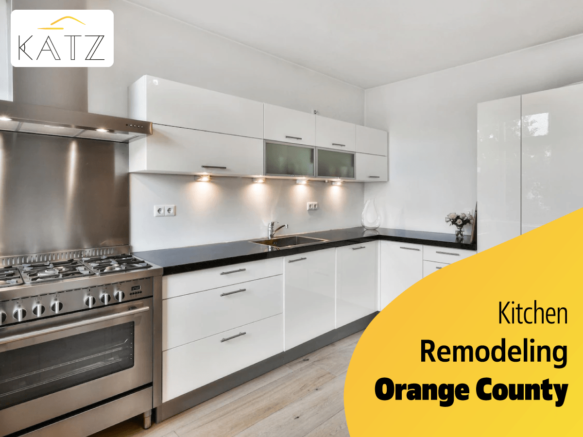 Kitchen Remodeling OrangeCounty 