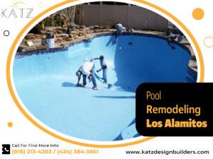 Pool remodeling Los Alamitos