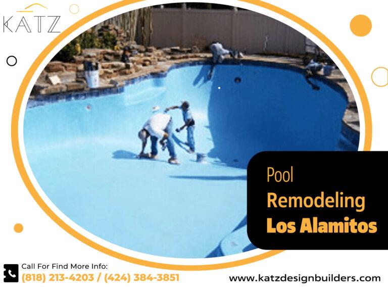 Pool remodeling LosAlamitos