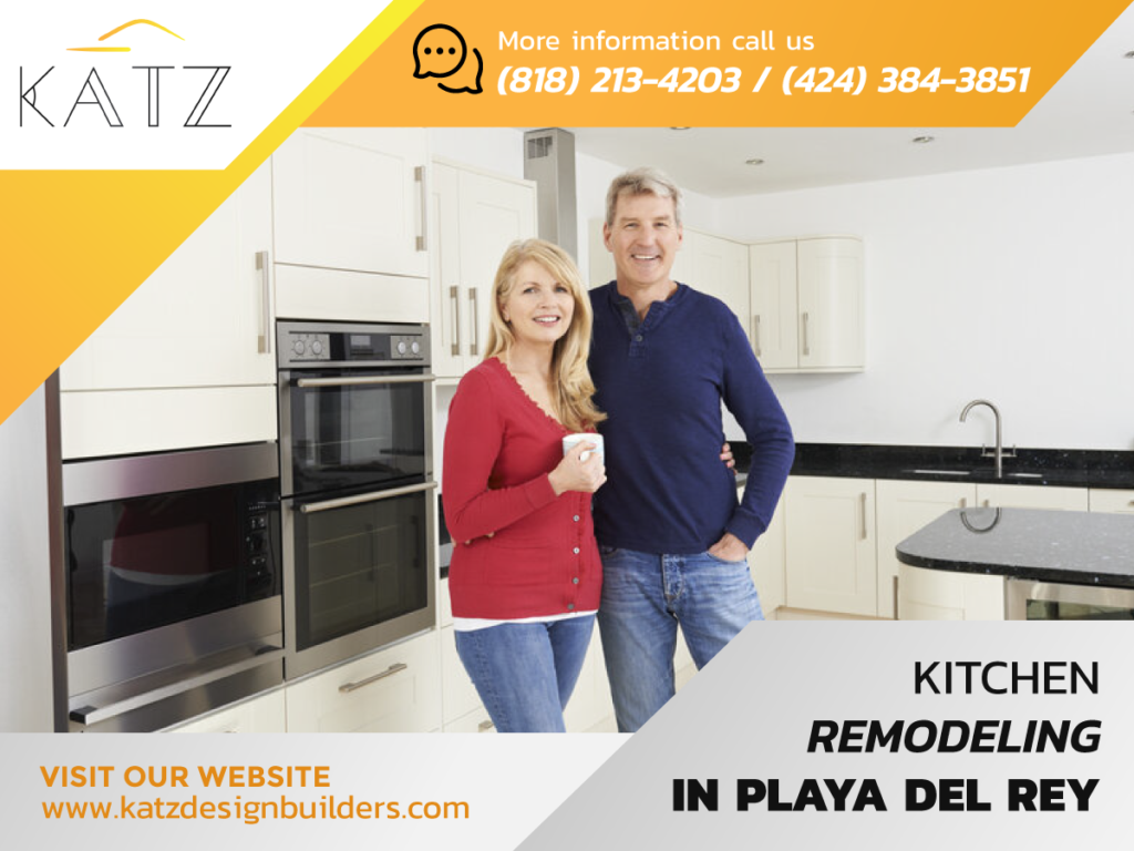 Kitchen remodeling PlayaDelRey