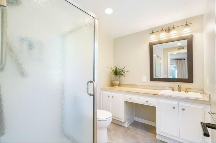 Bathroom remodel in Seal Beach, CA by local general contractor Katz Design & Builders - Before
