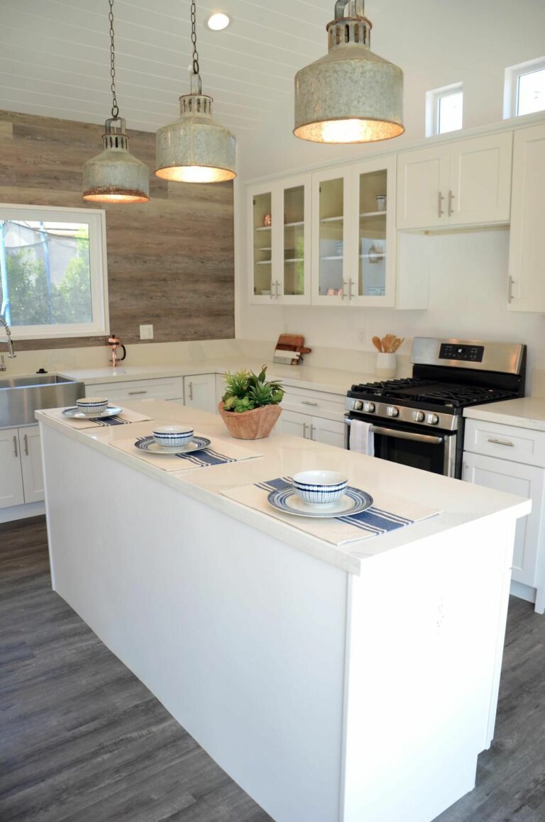 Kitchen Remodeling in Long Beach