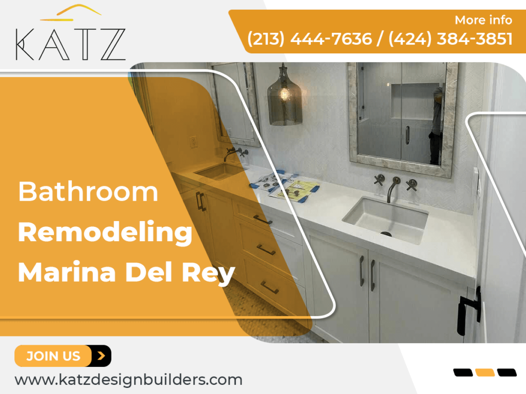 Bathroom remodeling Marina Del Rey