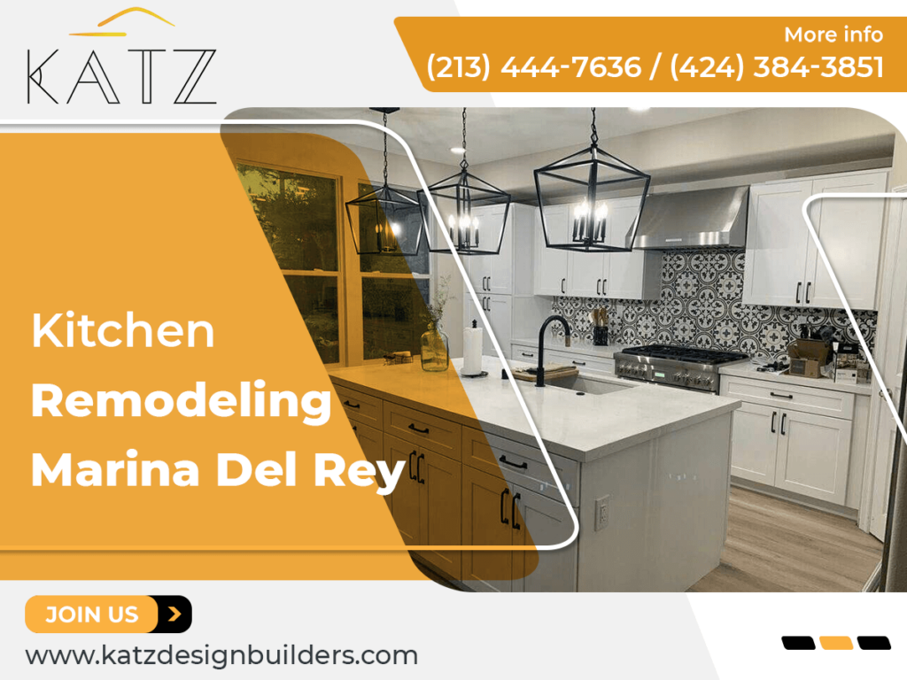 Kitchen remodeling Marina Del Rey